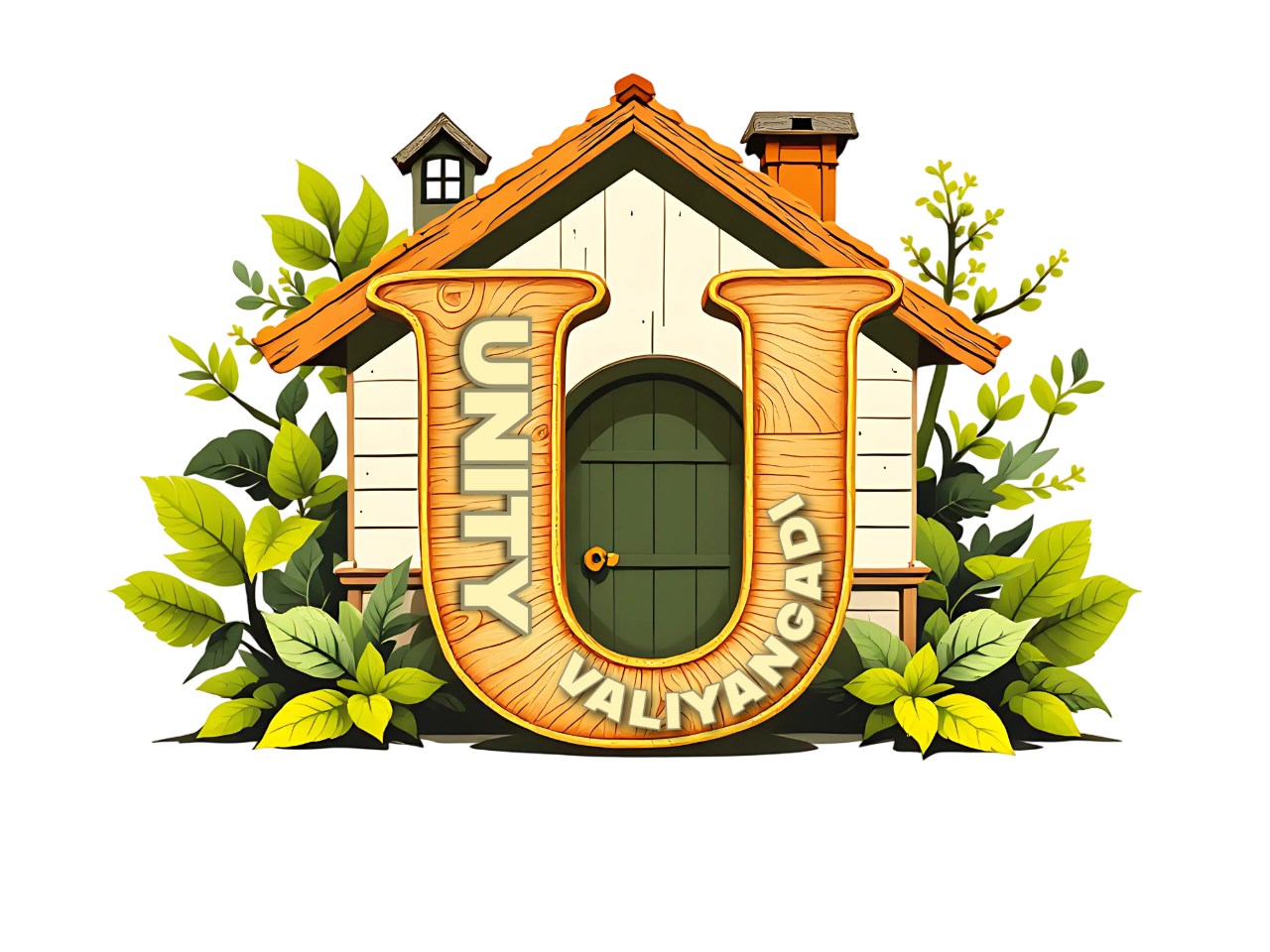 Unity Valiyangadi Logo